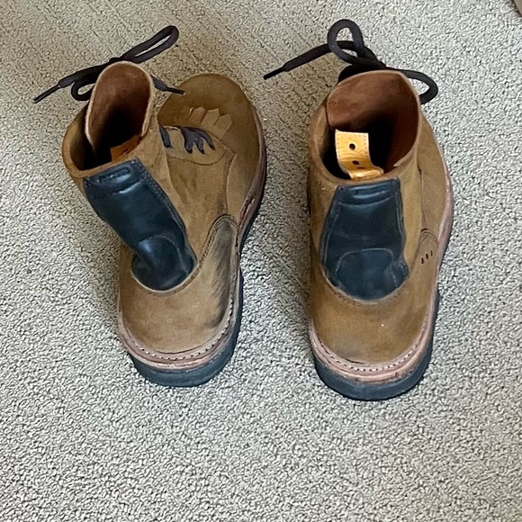 PSKaufman Suede Work Boot - Picture 4 of 7